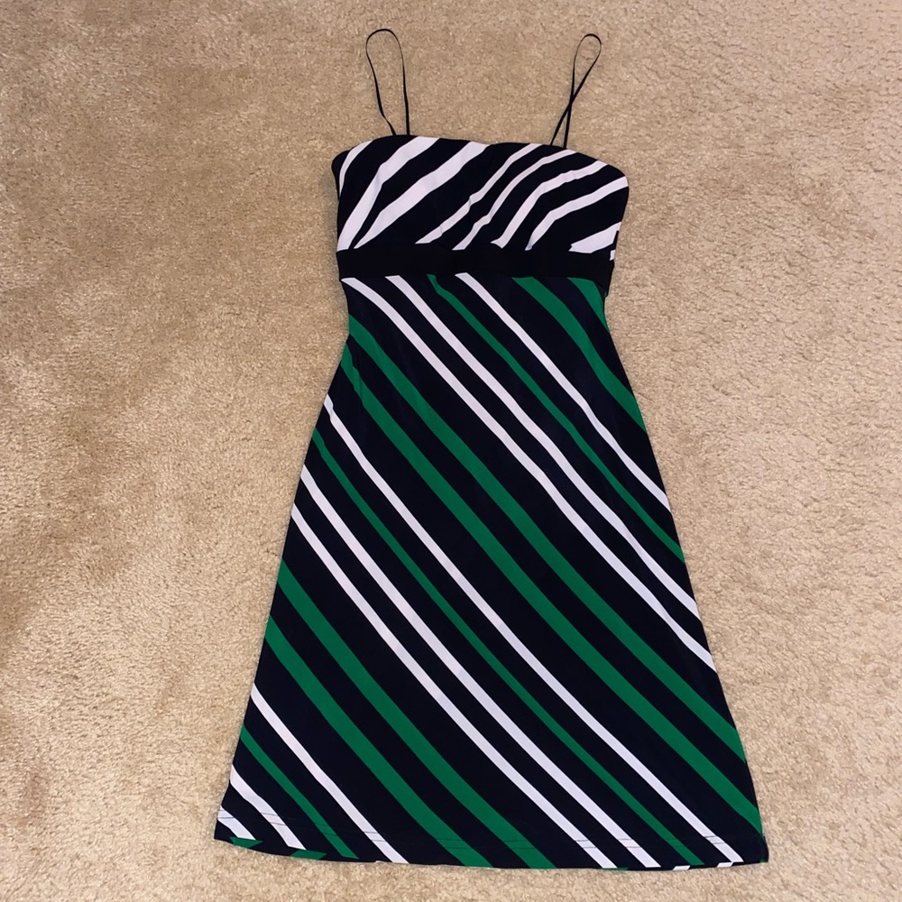 🌴💚Cache Striped Dress💚🌴 - Picture 9 of 13